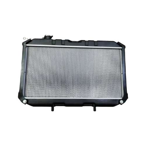 Radiador Agua Foton Tm3 1.5