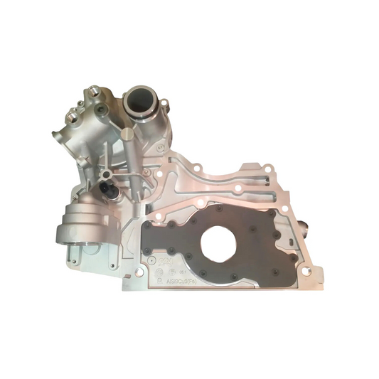 Bomba Aceite Con enfriador mas Bomba Agua Foton FT500 2.8