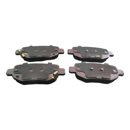 Pastillas Traseras Chery Tiggo 7 Ceramica