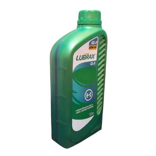 Aceite 80w-90 Gl-5 Lubrax 1 L