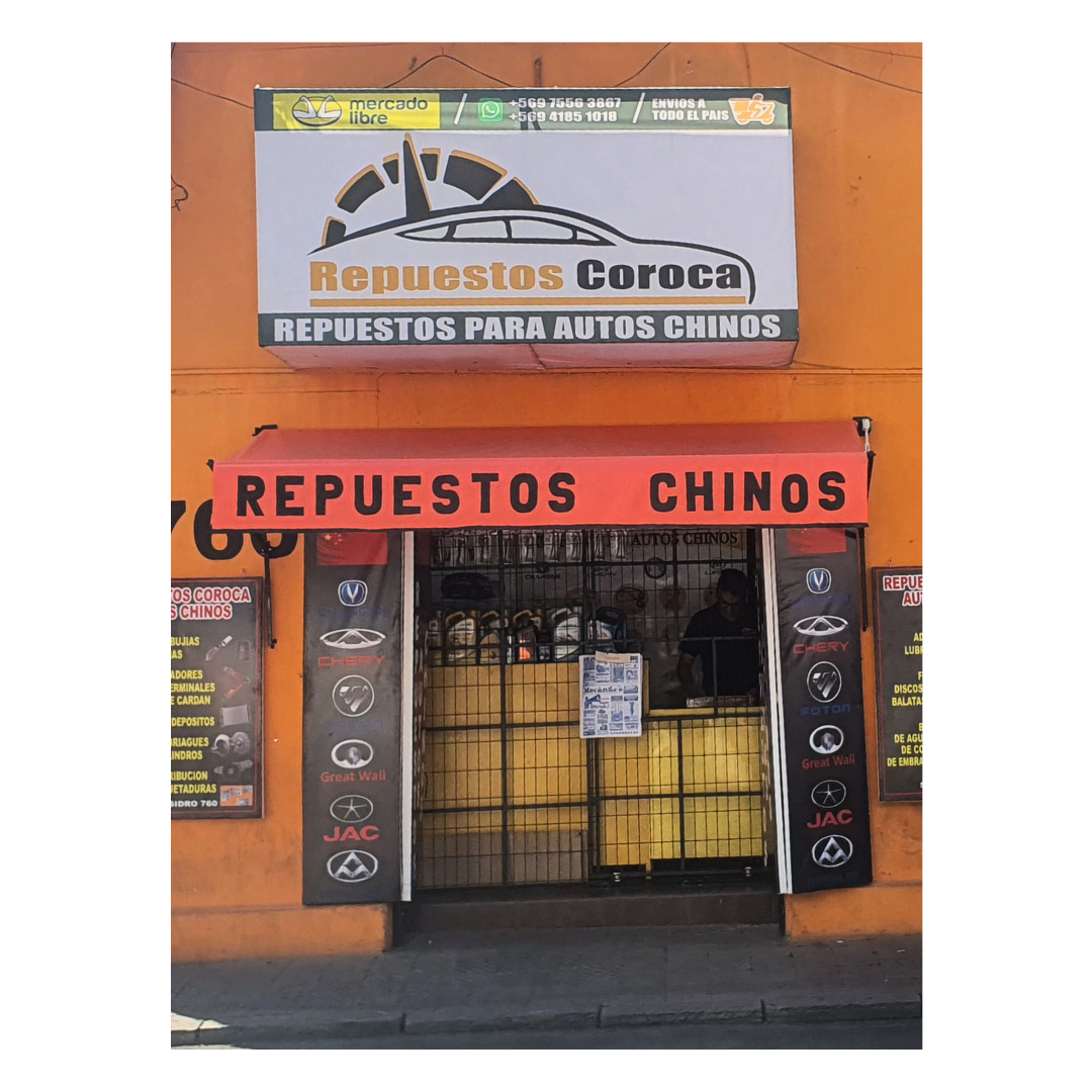 Sobre Nosotros... – REPUESTOS COROCA