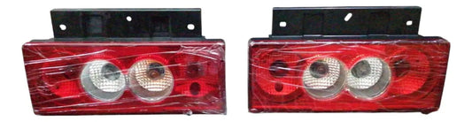 Focos Traseros Izquierdo Y Derecho Foton Tm3 1.5