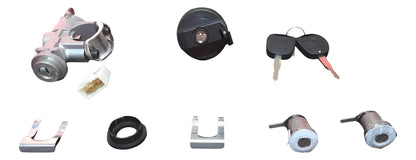 Chapa De Contacto Foton Midi Truck 1.3 / Cargo 1.3