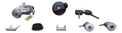 Chapa Contacto Foton Midi Truck 1.5 y Cargo 1.5