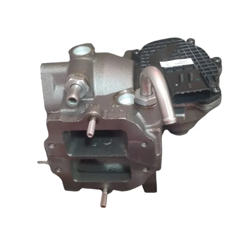 Valvula EGR Foton Terracota 2.8