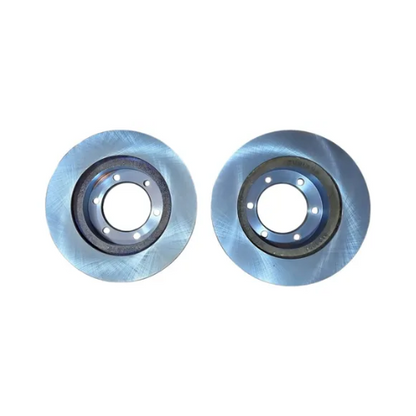 Discos Freno Foton Terracota 2.8