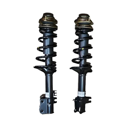 Amortiguadores Delanteros Espiral Y Cazoleta  Foton T3 1.3