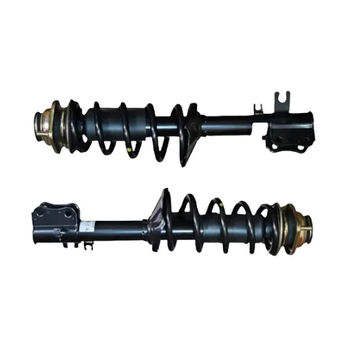 Amortiguadores Delanteros Foton Midi Truck 1.3 con Espiral Y Cazoleta