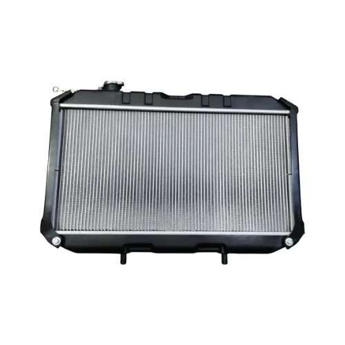 Radiador Agua Foton Tm3 1.5 Original