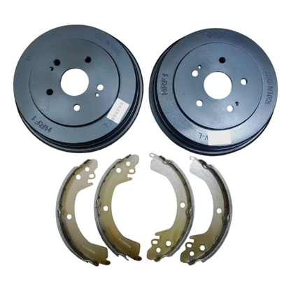 Balatas Y Tambores Foton Tm3 1.5 2021 Al 2023