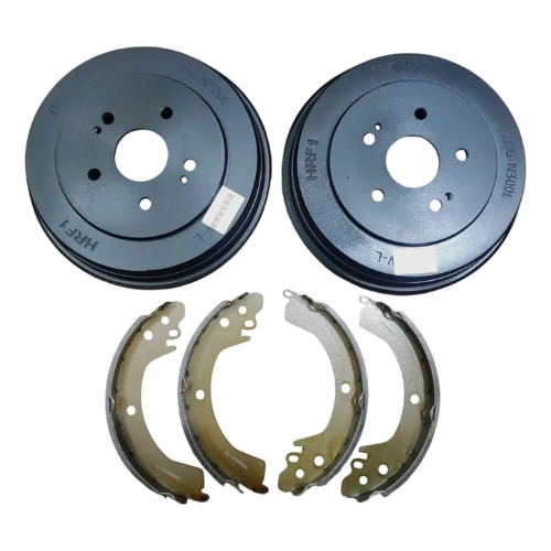 Balatas Y Tambores Foton Midi Truck 1.3 T3 2021 Al 2023