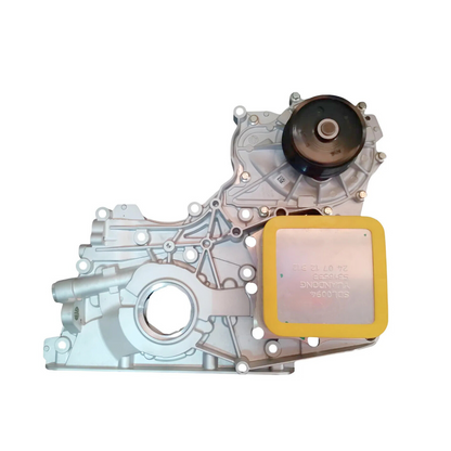 Bomba Aceite con enfriador mas Bomba Agua Foton Terracota 2.8