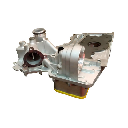 Bomba Aceite con enfriador mas Bomba Agua Foton Terracota 2.8