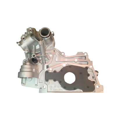 Bomba Aceite con enfriador mas Bomba Agua Foton Terracota 2.8