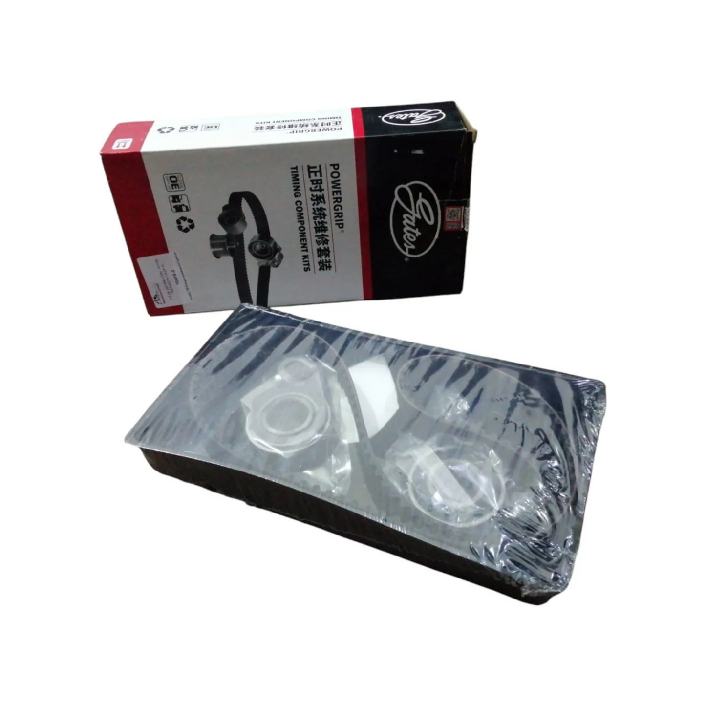 Kit Distribucion Foton Terracota 2.8