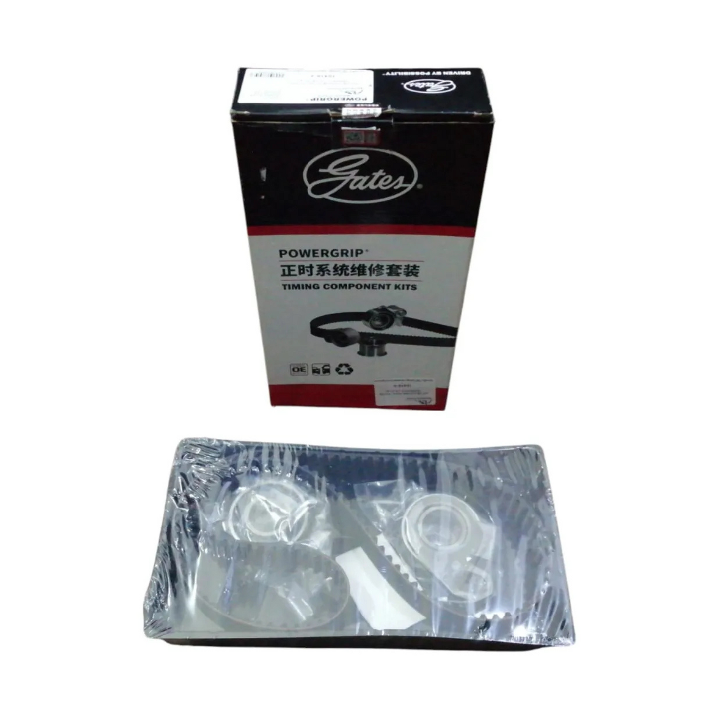 Kit Distribucion Foton Terracota 2.8