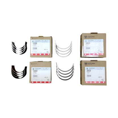 Metales Bancada Y Metales Biela Foton Terracota 2.8 Original