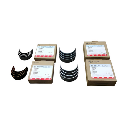 Metales Bancada Y Metales Biela Foton Terracota 2.8 Original