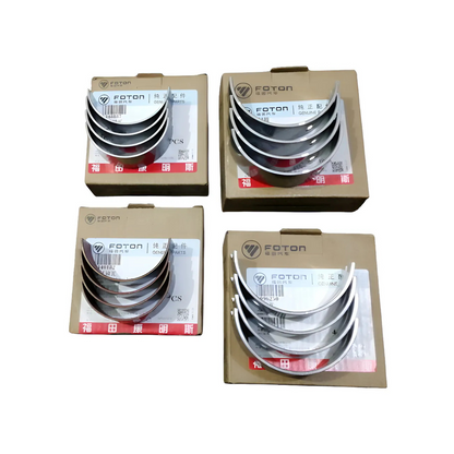 Metales Bancada Y Metales Biela Foton Terracota 2.8 Original