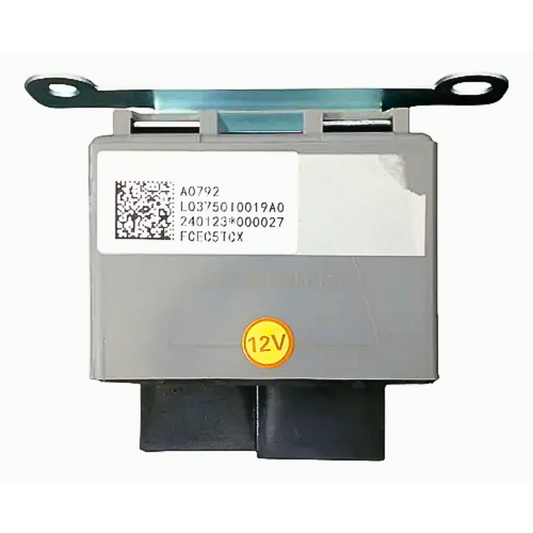 Rele Controlador 3 En 1 12v Foton Tm3 1.5