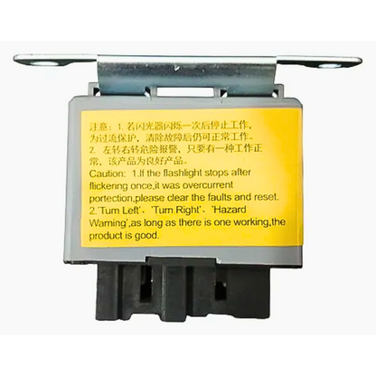 Rele Controlador 3 En 1 12v Foton Tm3 1.5