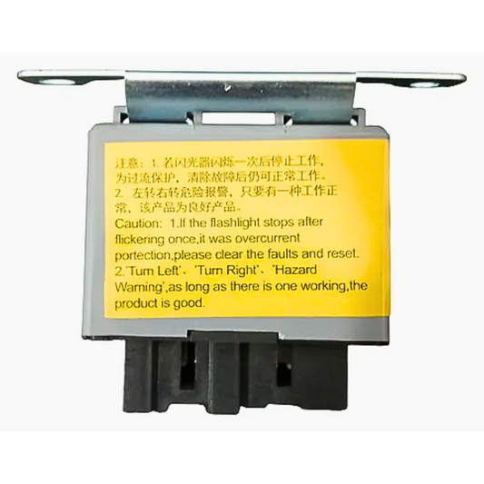 Rele Controlador 3 En 1 12v Foton Tm3 1.5