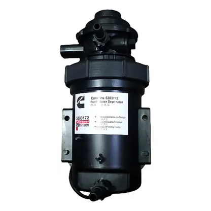 Bomba Cebadora Con Filtro Foton Terracota 2.8 Original