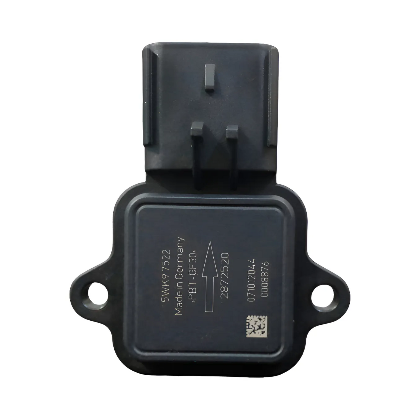 Flujometro Foton Terracota 2.8 Conector 4 Pines