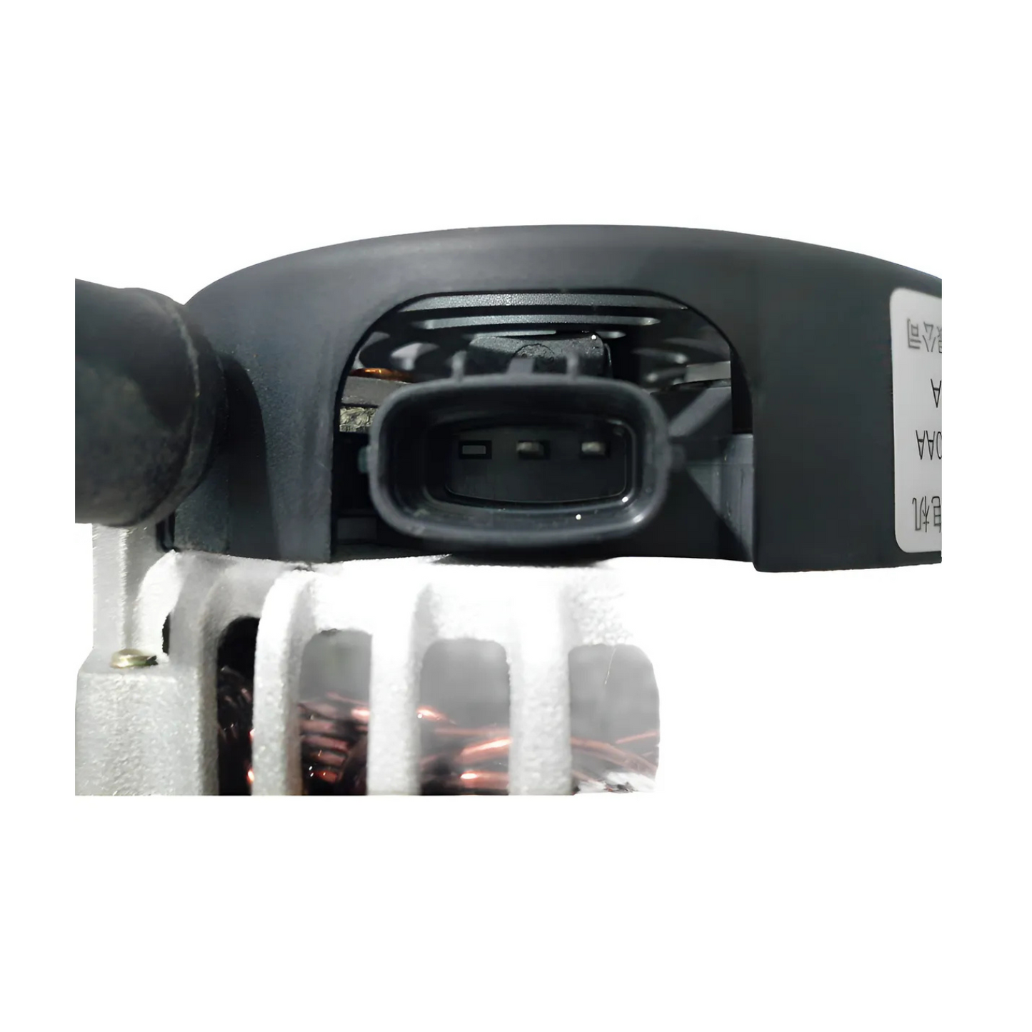 Alternador Foton Midi 1.3 Conector 3 Pines