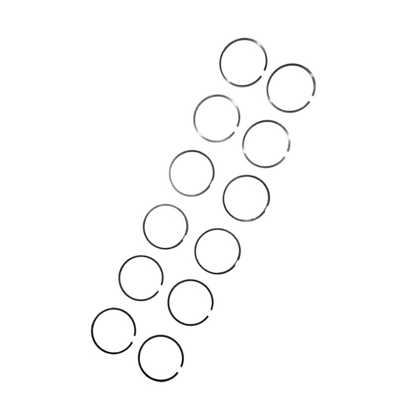 Anillos Foton Terracota 2.8 Diesel