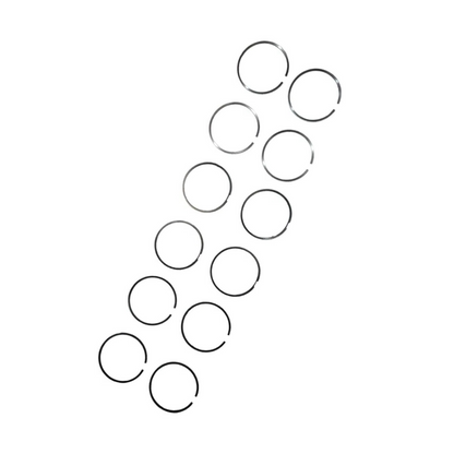 Anillos Foton Terracota 2.8 Diesel