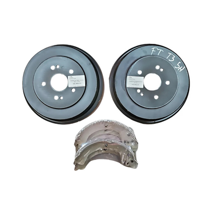 Balatas Y Tambores De Foton Midi Pack