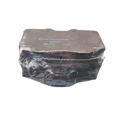 Pastillas Frenos Delanteros Foton Terracota 2.8 2013-2017