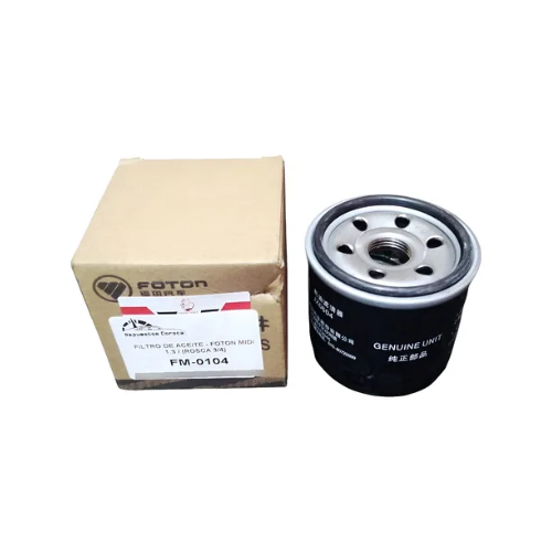 Filtro Aceite Foton T3 1.3 Original