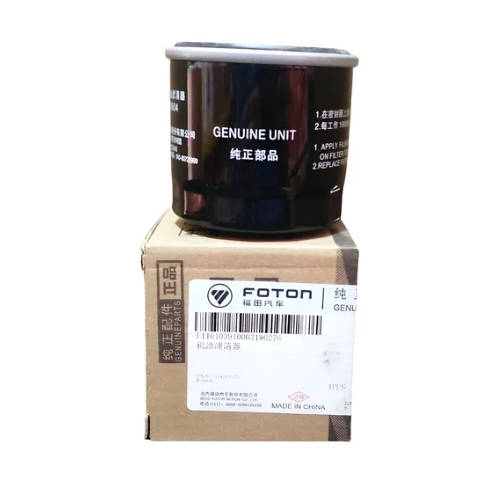 Filtro Aceite Foton T3 1.3 Original