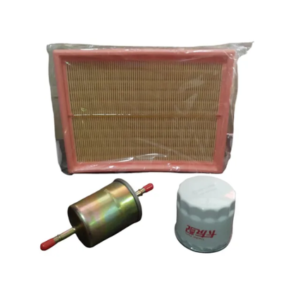 Kit Filtros Foton Midi 1.3, Ttruck 1.3 y Cargo 1.3