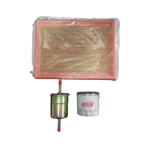 Kit Filtros Foton Midi 1.3, Ttruck 1.3 y Cargo 1.3