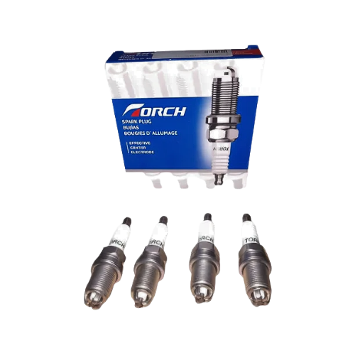 Pack 4 Bujias 3 Electrodos Foton Midi 1.6