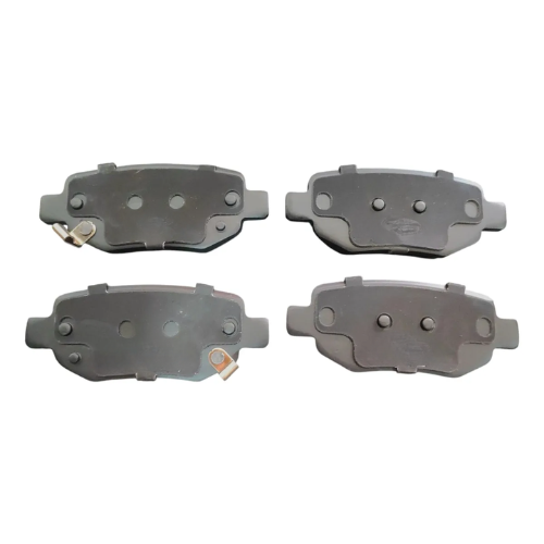 Pastillas Traseras Chery Tiggo 7 Ceramica