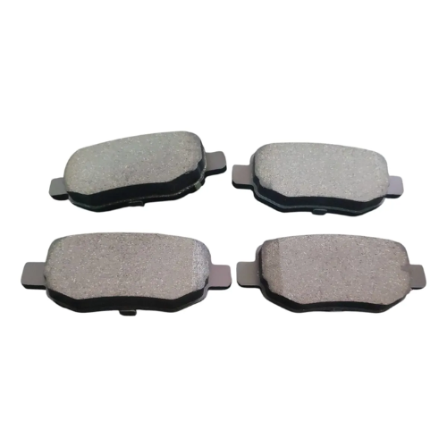 Pastillas Traseras Chery Tiggo 7 Ceramica