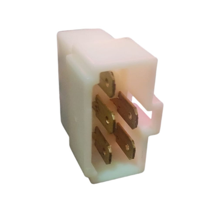 Chapa Encendido Foton Midi Truck 1.3 Original