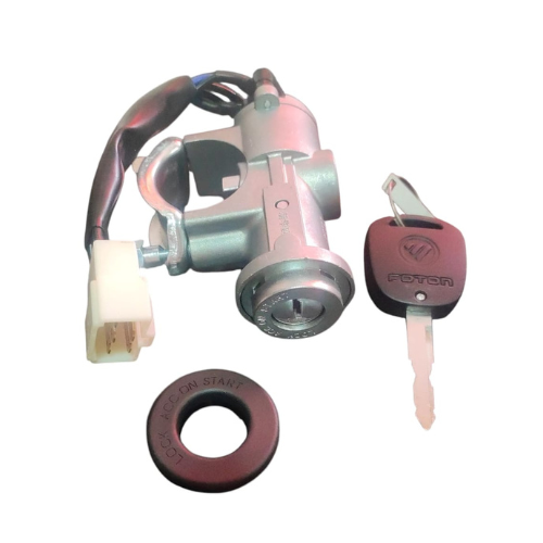 Chapa Encendido Foton Midi Truck 1.3 Original