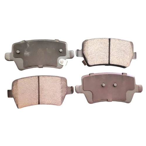 Pastillas Traseras Chery Tiggo 8 1.5