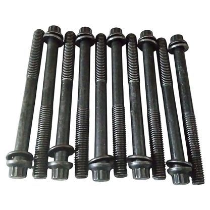 Pernos Culata Foton Midi 1.5 10 Und Originales