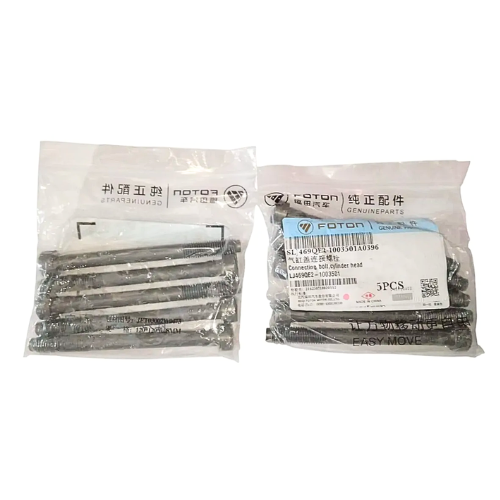 Pernos Culata Foton Midi 1.3 10 Und Originales