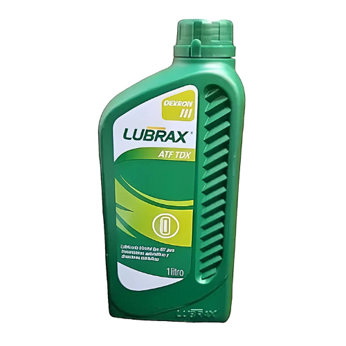Aceite Hidraulico Atf Tdx Dexron Iii Mineral 1 Lt Lubrax