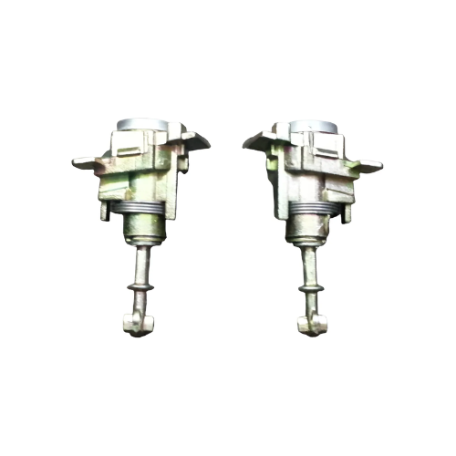 Chapa Contacto Encendido Foton K1 2.8 Original